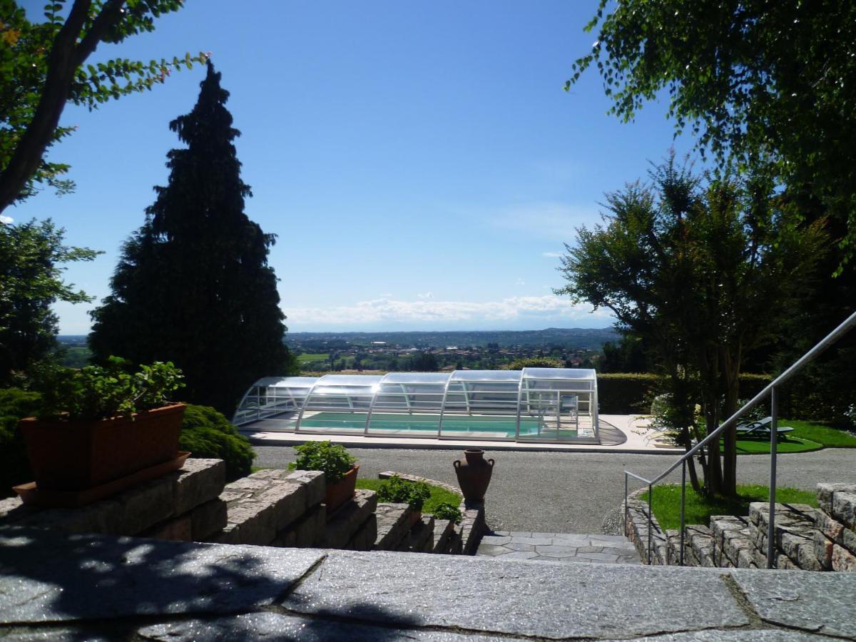 Il Colombe B&B Barzanò Eksteriør billede