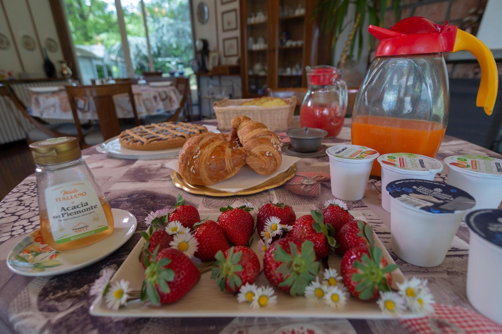 Il Colombe B&B Barzanò Eksteriør billede