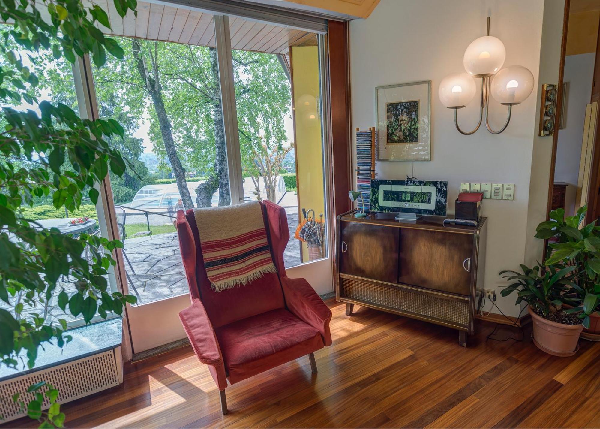 Il Colombe B&B Barzanò Eksteriør billede