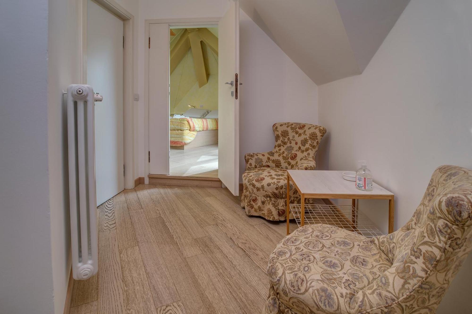 Il Colombe B&B Barzanò Eksteriør billede