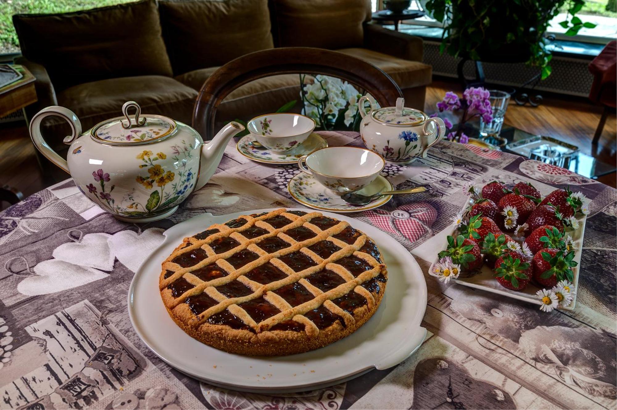 Il Colombe B&B Barzanò Eksteriør billede