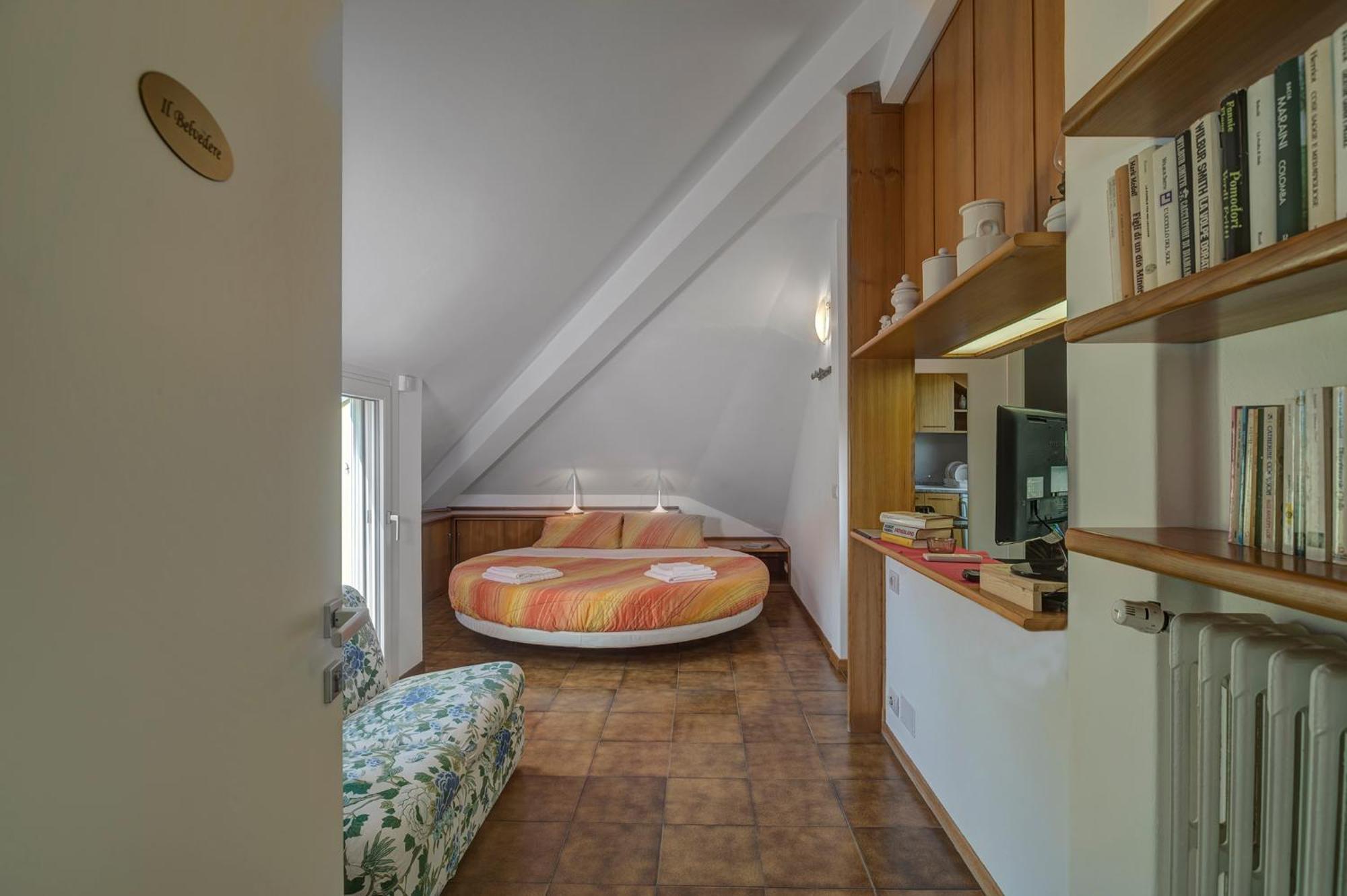 Il Colombe B&B Barzanò Eksteriør billede