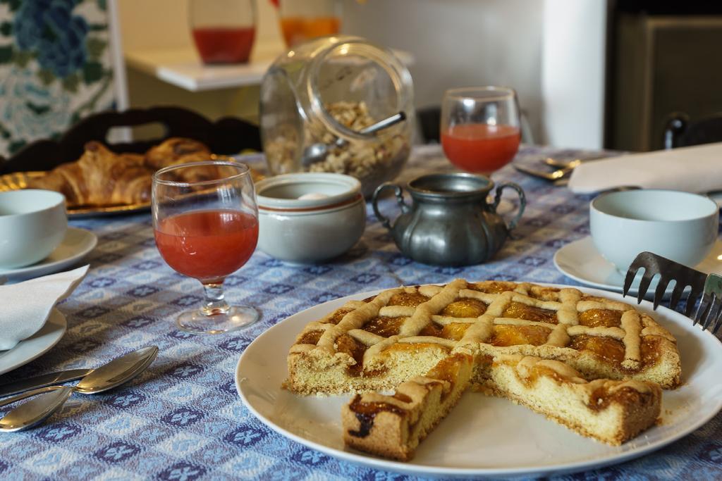 Il Colombe B&B Barzanò Eksteriør billede
