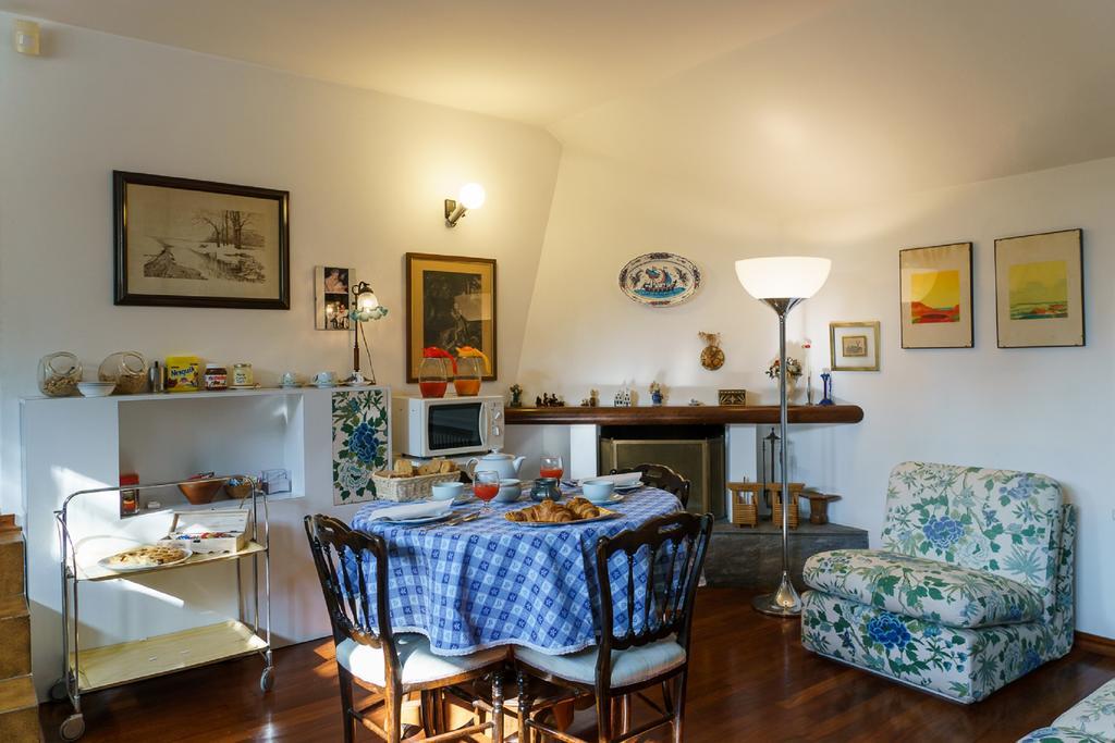 Il Colombe B&B Barzanò Eksteriør billede