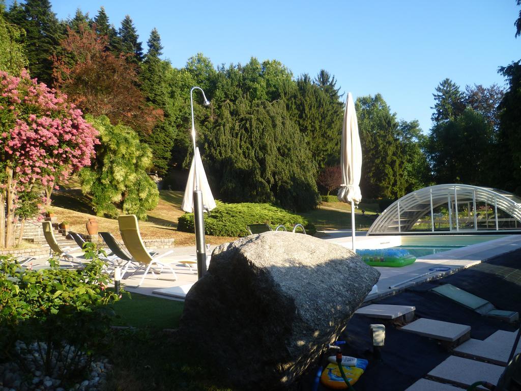 Il Colombe B&B Barzanò Eksteriør billede