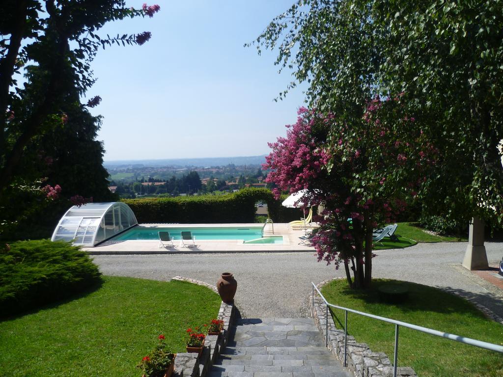 Il Colombe B&B Barzanò Eksteriør billede