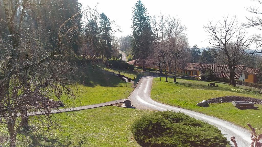 Il Colombe B&B Barzanò Eksteriør billede